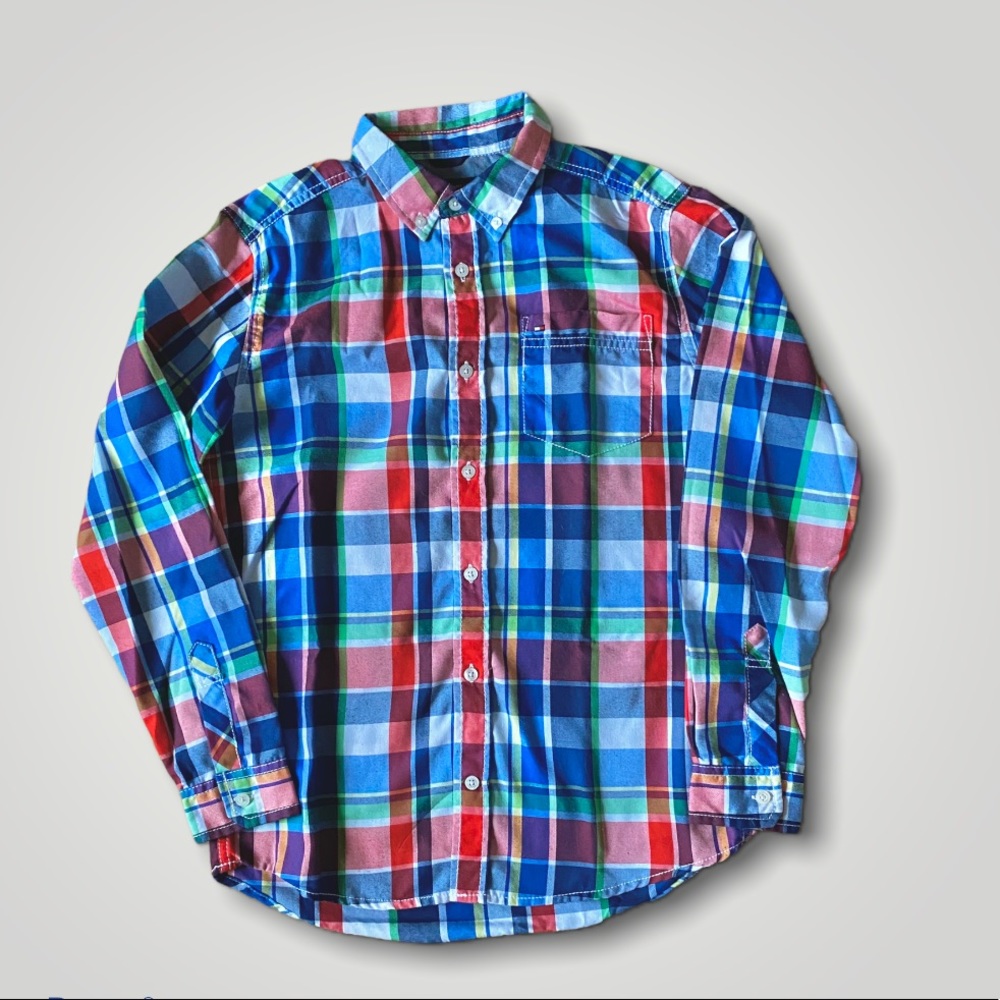 Button Down